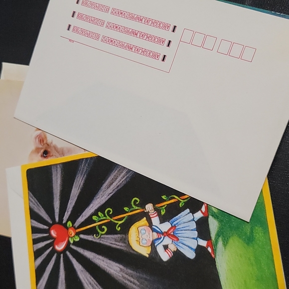 Set of 17 Mary Engelbrett Note Cards - Picture 10 of 10